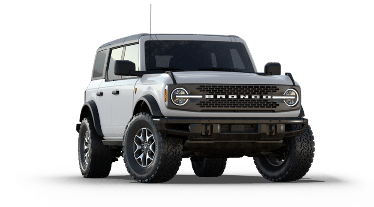 Bronco® vehicle